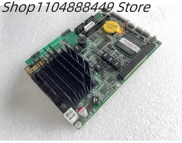 Alt view image 3 of 3 - EMB-3850 Industrial control motherboard