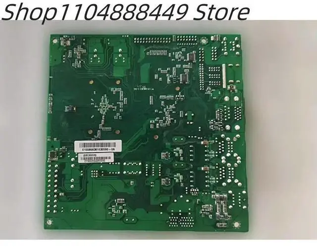 Alt view image 2 of 3 - SBC86838 REV:A20 Industrial control motherboard