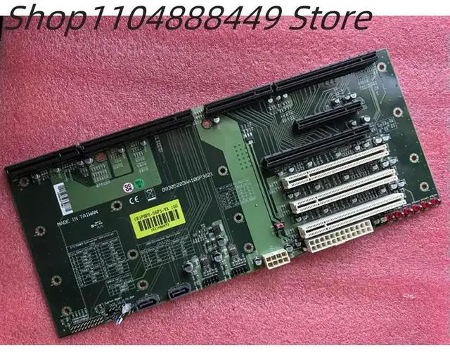 Main image of PBPE-06P3-VA Industrial computer backplane