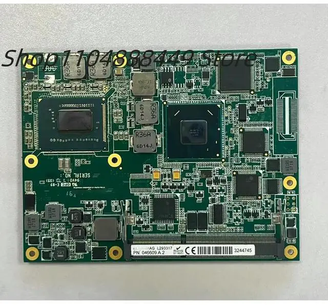 Main image of BC67LAO AG L2903317 046609A.2 Industrial control motherboard