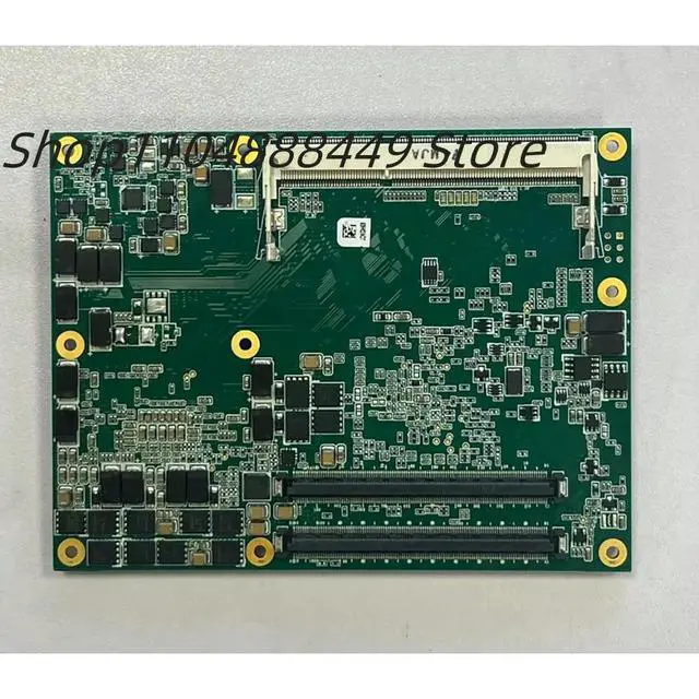 Alt view image 2 of 2 - BC67LAO AG L2903317 046609A.2 Industrial control motherboard