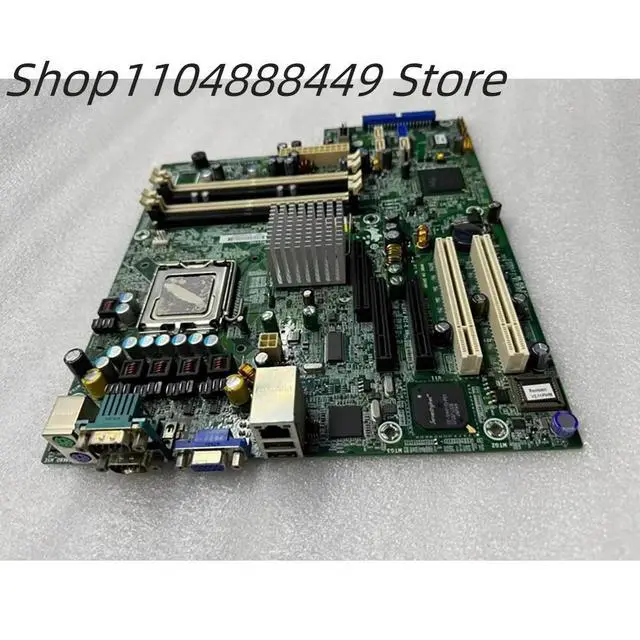 Alt view image 3 of 3 - ProLiant ML110 G4 Server motherboard 419028-001 416120-001