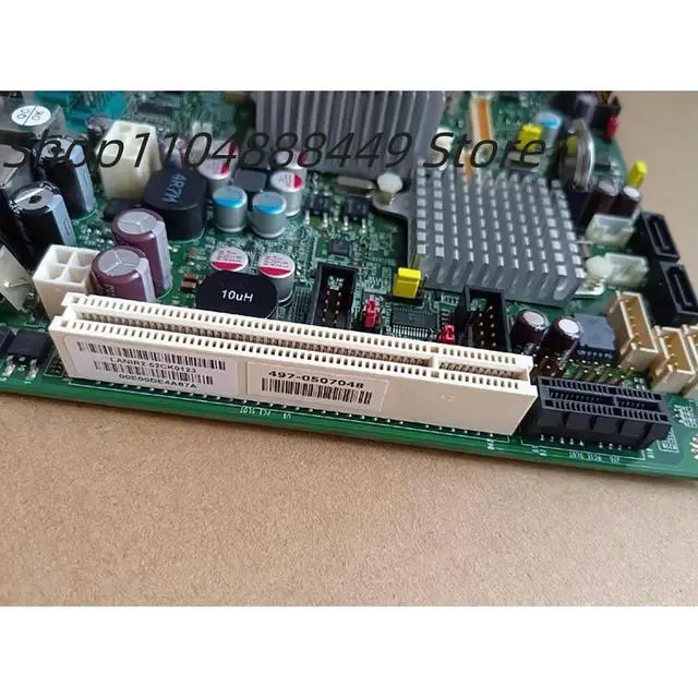 Alt view image 3 of 3 - 497-0507048 ATM cash register motherboard
