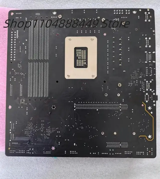 Alt view image 2 of 2 - B660M-ELITE DDR4 Motherboard