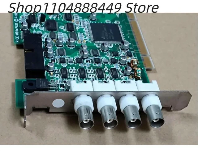 Main image of RICE-001B P-900224 acquisition card