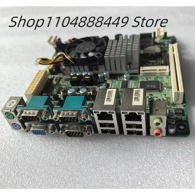 Alt view image 2 of 3 - SYS76866VGGA-525-NM Industrial computer motherboard