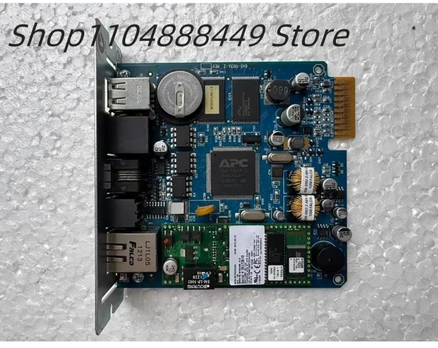 Main image of AP9635CH Network management card