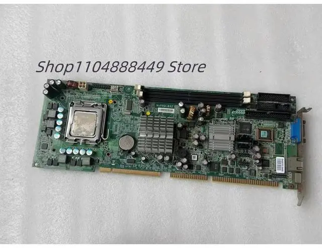 Alt view image 2 of 3 - NuPRO-852 NuPRO-852LV Motherboard