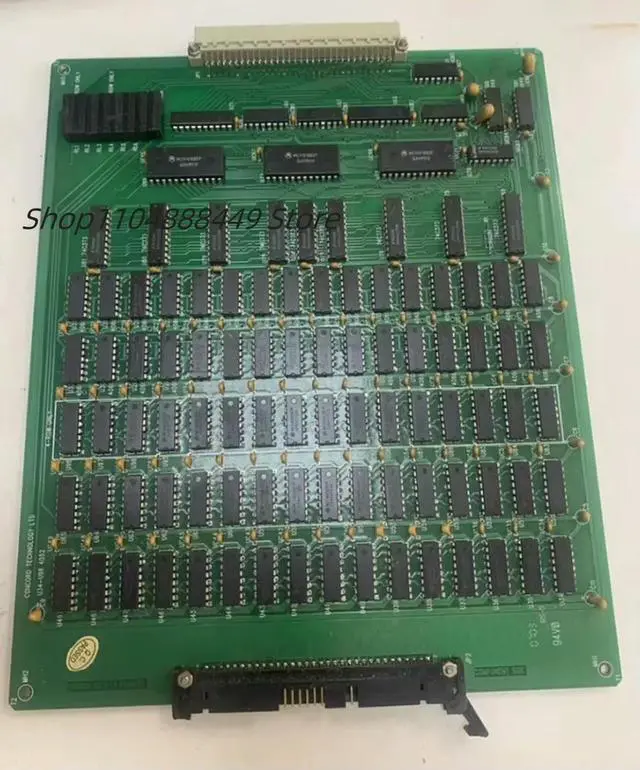 Alt view image 2 of 2 - V2.5 (4 POINTS) T323-S05190 single sided board