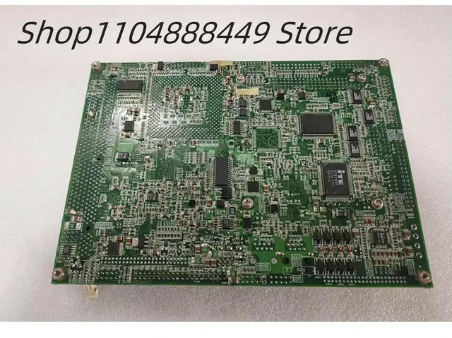 Alt view image 2 of 2 - 7896RFW-DIT VER.3.0 Industrial control motherboard