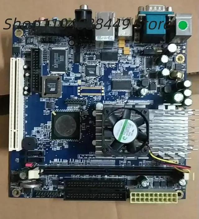 Alt view image 2 of 2 - Embedded motherboard EPIA-CN Mini-ITX EPIA-CN10000EG
