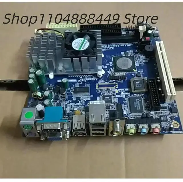 Main image of Embedded motherboard EPIA-CN Mini-ITX EPIA-CN10000EG