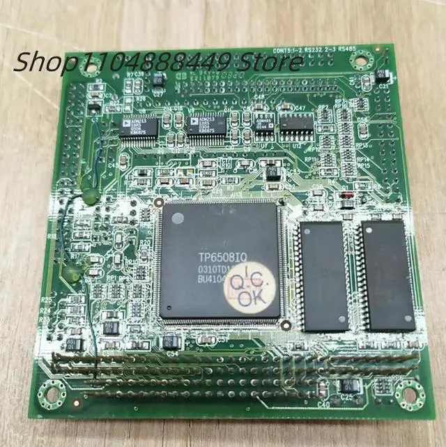 Alt view image 2 of 3 - UT4000C 386 ALL IN ONE Industrial motherboard