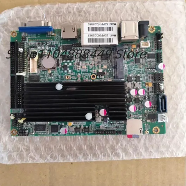 Alt view image 2 of 2 - CDHX-SN6 VER:1.0.2 Industrial motherboard