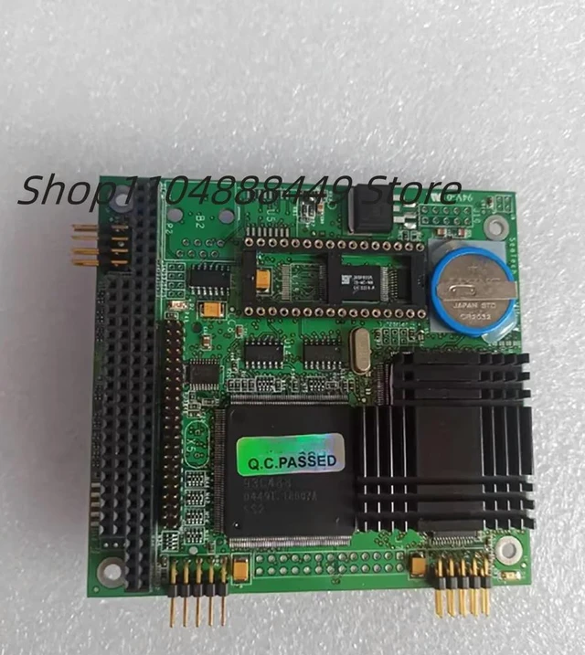 Alt view image 2 of 2 - DX430-D MB10430-D ST104-073665 Industrial equipment motherboard