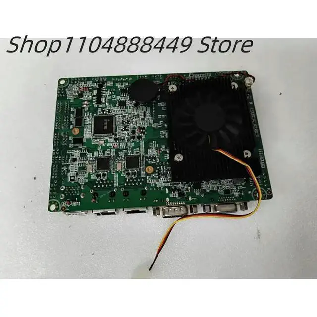 Alt view image 2 of 2 - IPC-I1356P02-03-V2.1 Industrial control motherboard