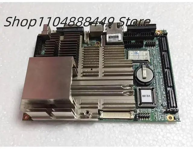 Main image of PCM-9386 Rev.A2 Industrial equipment motherboard