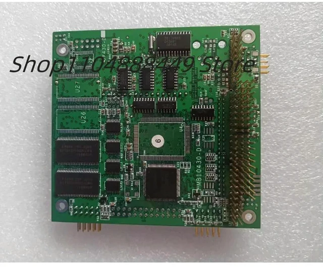 Main image of DX430-D MB10430-D ST104-073665 Industrial equipment motherboard