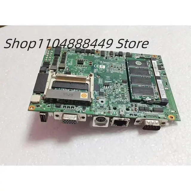 Alt view image 2 of 3 - PCM-9386 Rev.A2 Industrial equipment motherboard
