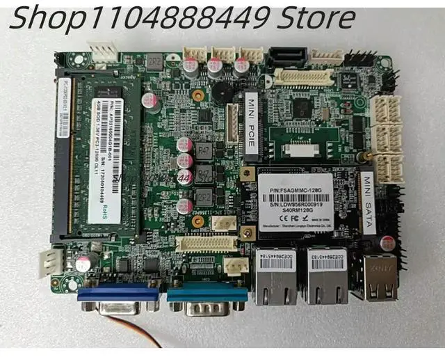 Main image of IPC-I1356P02-03-V2.1 Industrial control motherboard