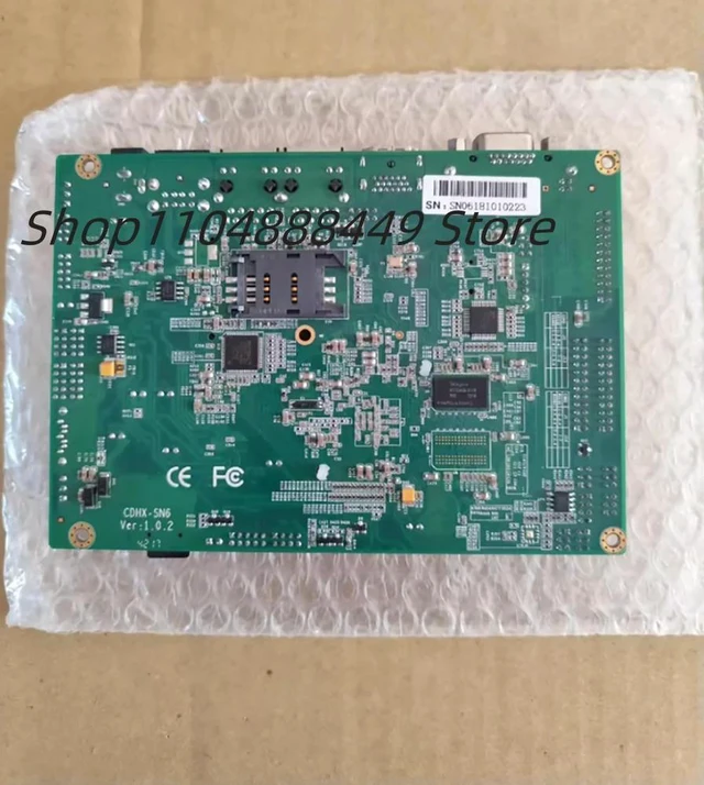 Main image of CDHX-SN6 VER:1.0.2 Industrial motherboard