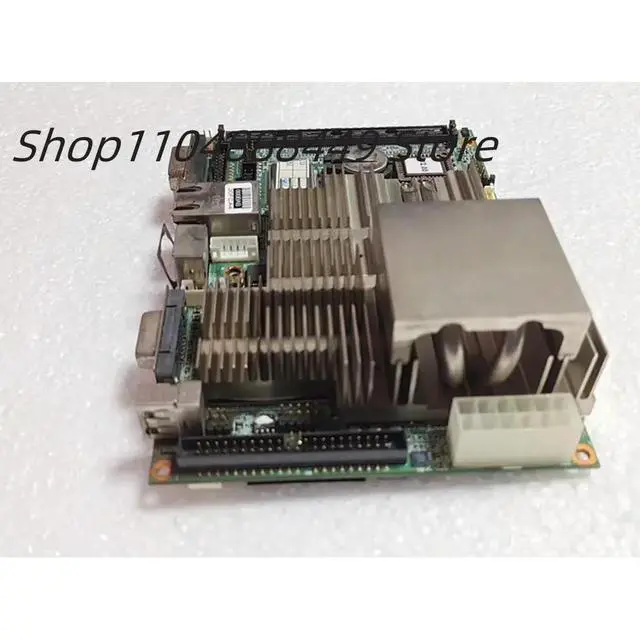 Alt view image 3 of 3 - PCM-9386 Rev.A2 Industrial equipment motherboard