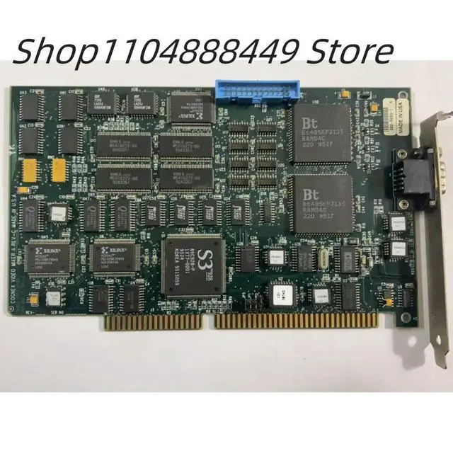 Alt view image 2 of 2 - 800-5693-1 A Printing machine imaging card