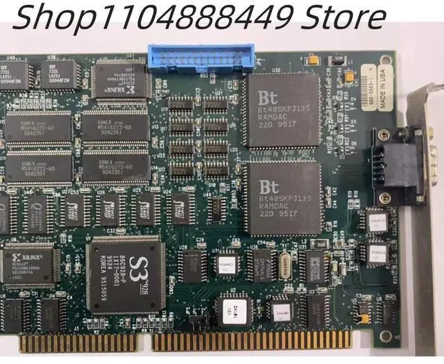 Main image of 800-5693-1 A Printing machine imaging card