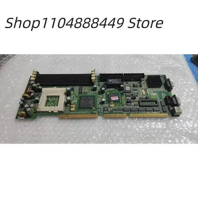 Alt view image 2 of 3 - ROCKY-3702V-R4 V4.1 industrial control equipment motherboard