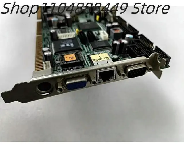 Alt view image 3 of 3 - HS-7002A REV:3.0 Industrial control motherboard