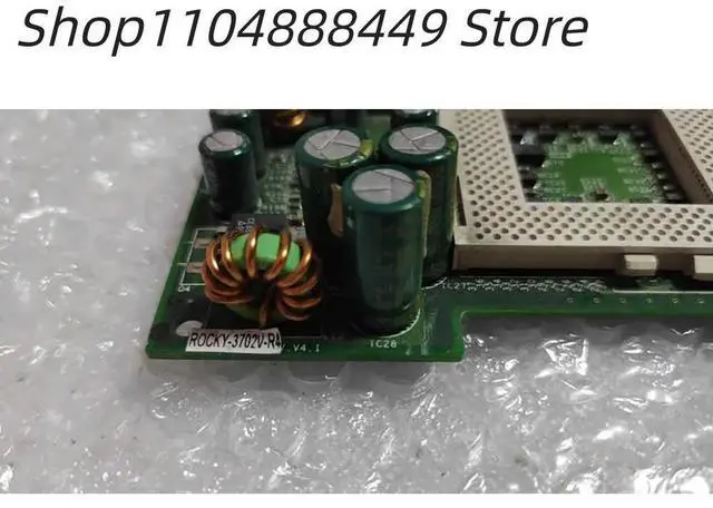 Main image of ROCKY-3702V-R4 V4.1 industrial control equipment motherboard