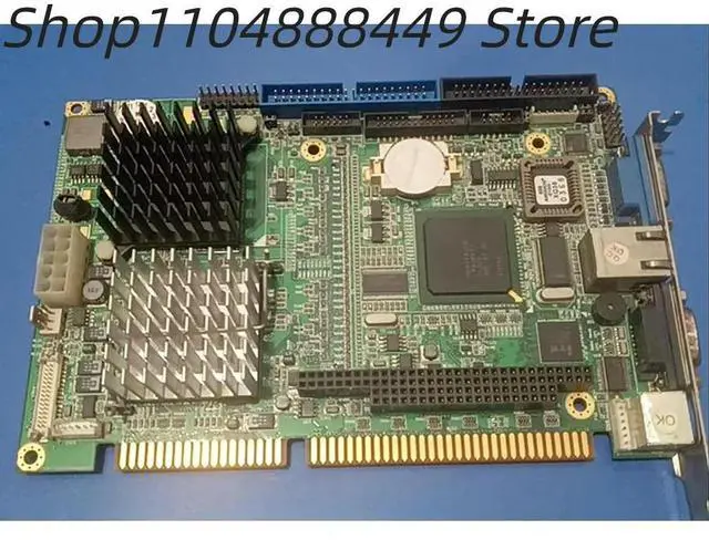 Main image of FB2602 VER 1.6 Industrial control motherboard
