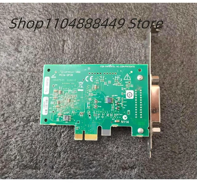 Main image of PCIe-GPIB Acquisition card
