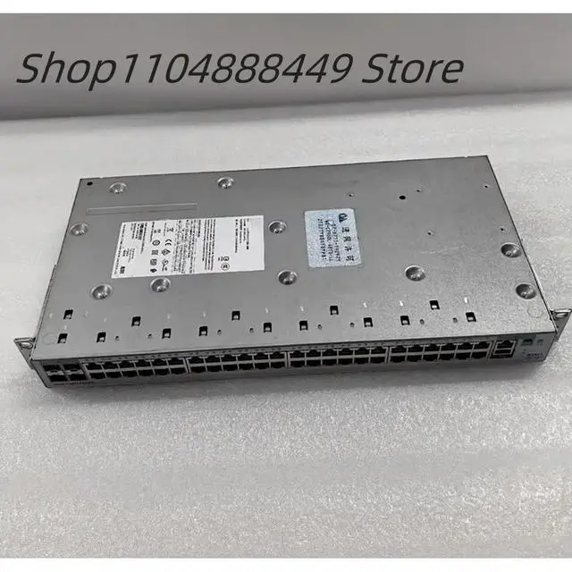 Alt view image 3 of 3 - WS-C2960L-48TS-LL 48-port Gigabit switch