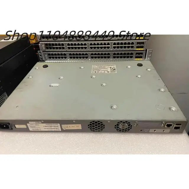 Alt view image 3 of 3 - EX3300-48T 48 Gigabit Electrical Port network switch