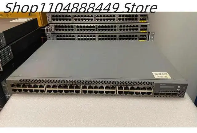 Main image of EX3300-48T 48 Gigabit Electrical Port network switch