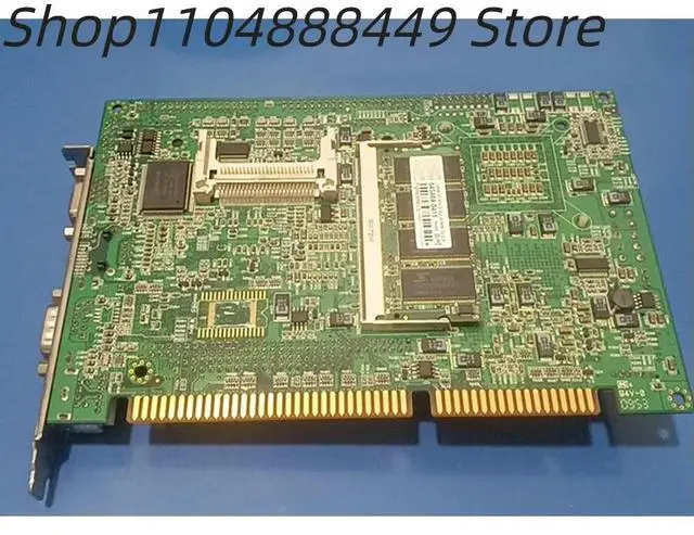 Alt view image 2 of 2 - FB2602 VER 1.6 Industrial control motherboard