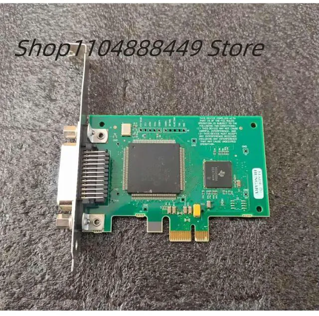 Alt view image 2 of 2 - PCIe-GPIB Acquisition card