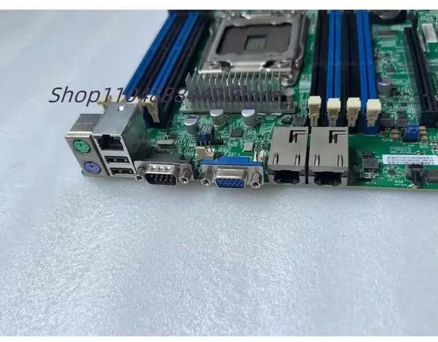 Main image of X9SRH-7TF Industrial computer motherboard