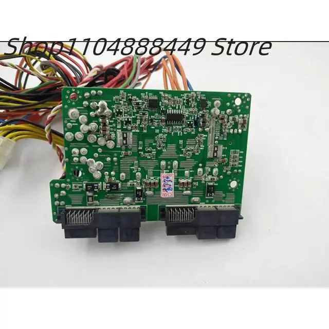 Alt view image 3 of 3 - PDB-PT813M-2424 Server chassis power backplane