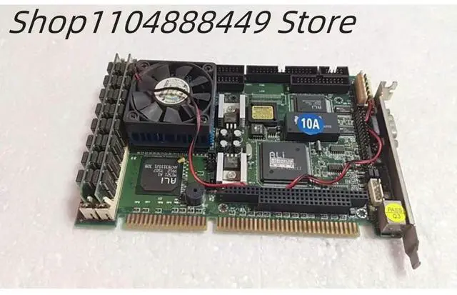 Main image of P5/6X86 SBC VER:G4 Industrial control motherboard PIA-460-3-A