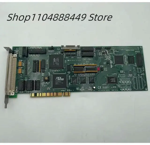 Main image of DMC-1840 REV E industrial equipment industrial control card