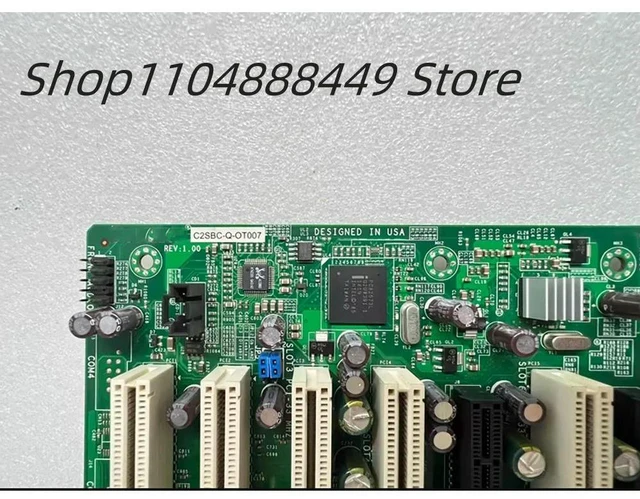 Main image of C2SBC-Q-OT007 775-pin server motherboard