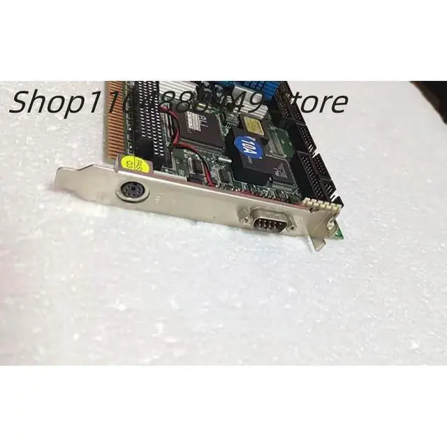 Alt view image 3 of 3 - P5/6X86 SBC VER:G4 Industrial control motherboard PIA-460-3-A