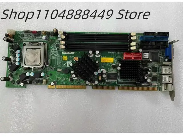 Alt view image 3 of 3 - WSB-9454-R10 Industrial motherboard