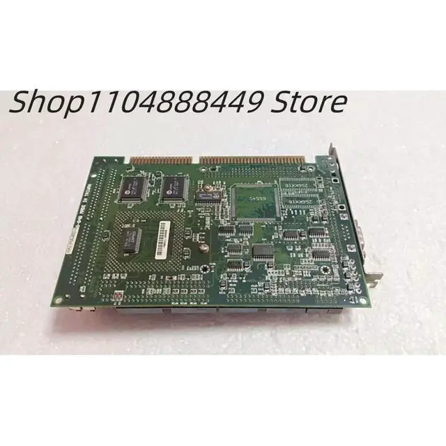 Alt view image 2 of 3 - P5/6X86 SBC VER:G4 Industrial control motherboard PIA-460-3-A