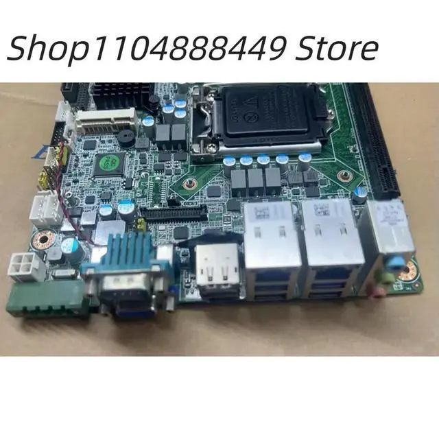 Alt view image 2 of 3 - AIMB-275 Rev.A1 industrial control motherboard