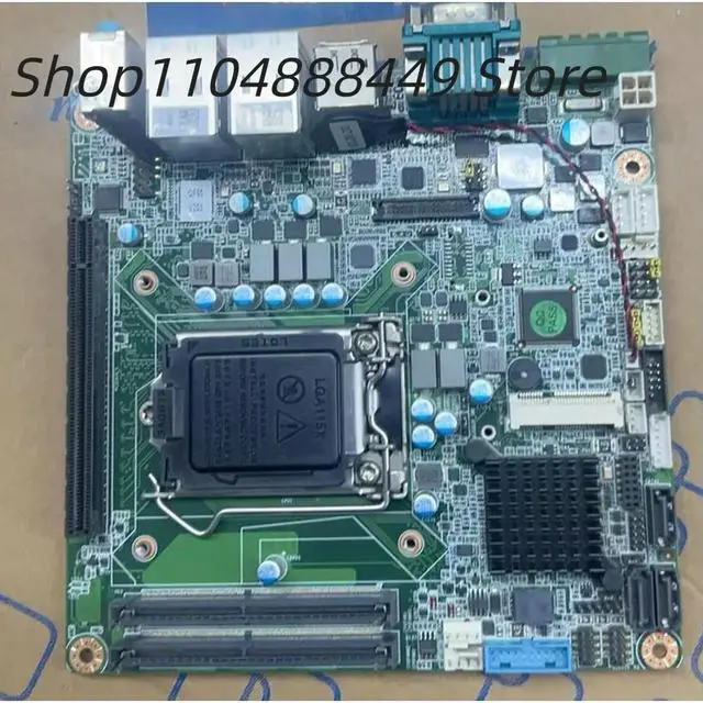 Main image of AIMB-275 Rev.A1 industrial control motherboard
