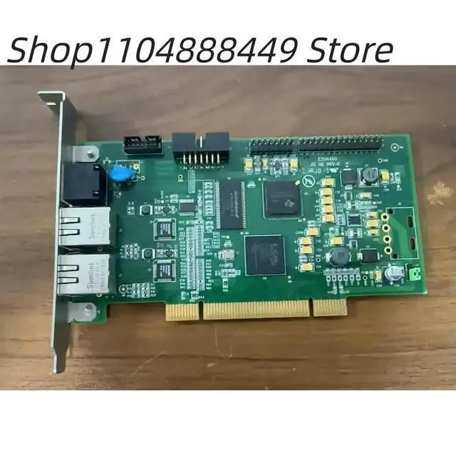 Alt view image 2 of 3 - G506-072T three-port network card