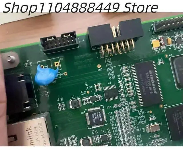 Main image of G506-072T three-port network card